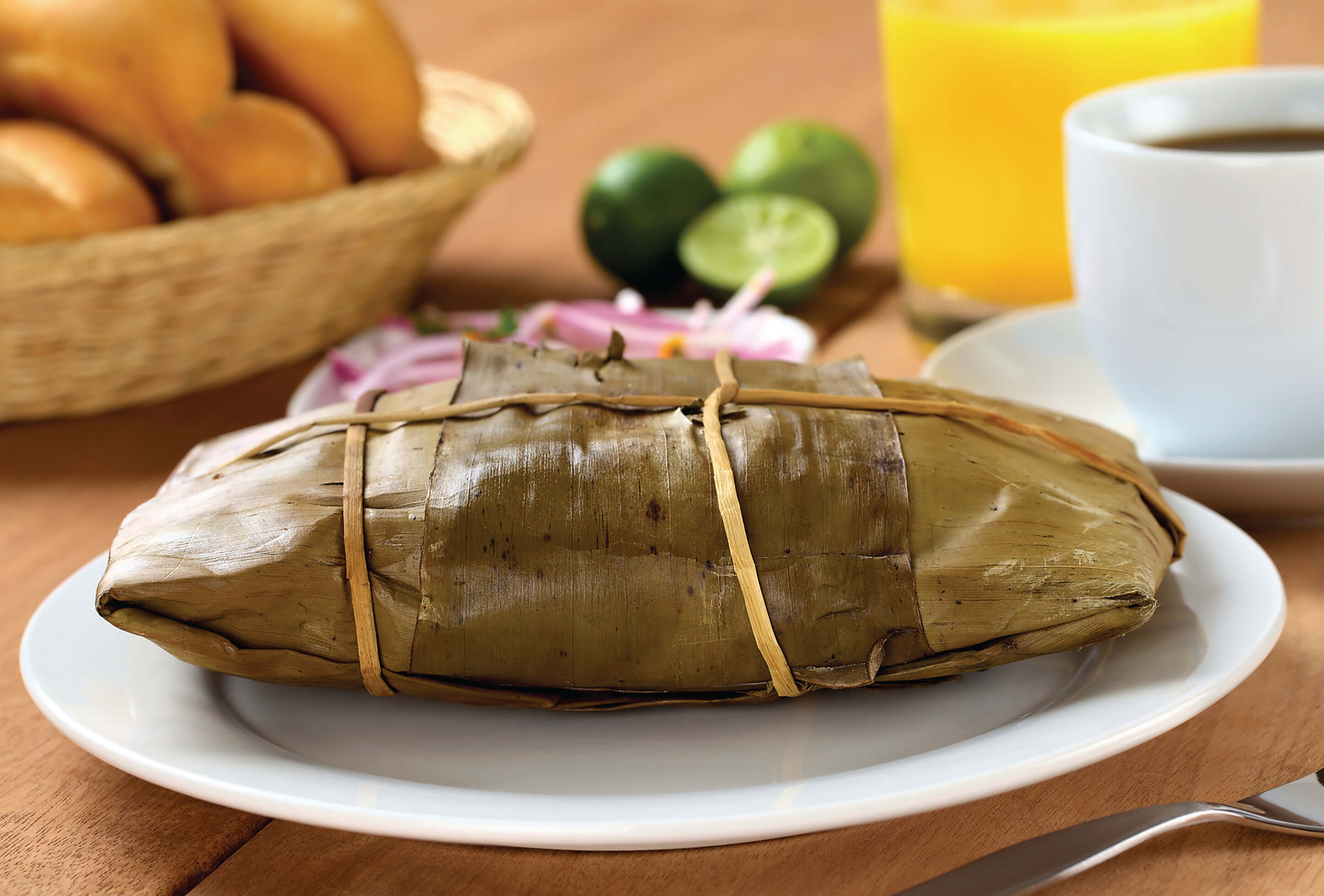 Pastel de arroz una delicia Caribe